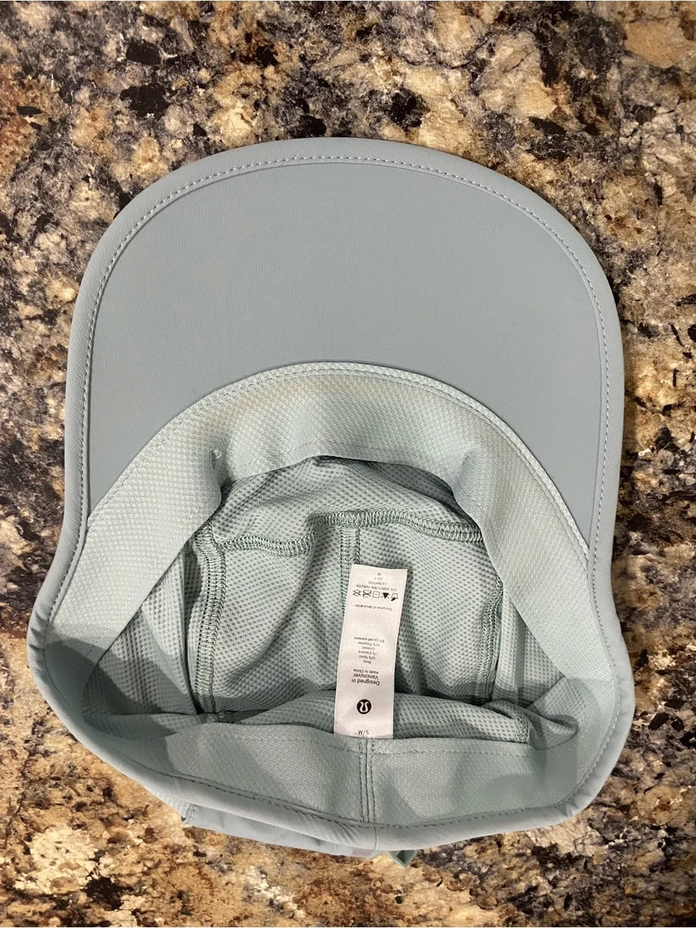 Lululemon Breathable Cinch-Back Running Hat